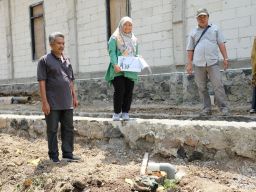 Sambut Tahun Baru, TJSL PLN UIP JBTB Berhasil Wujudkan Suplai Air Bersih Untuk Irigasi Pertanian Desa Majegan, Klaten
