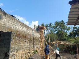 Jelang Nataru, PLN UIP JBTB Bantu Wujudkan Program Air Bersih dan Sanitasi Layak Bagi Warga Desa Culik, Karangasem