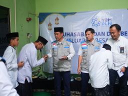 “Sambut Tahun Baru 2025, PLN UIP JBTB Gelar Muhasabah dan Doa Bersama ,”