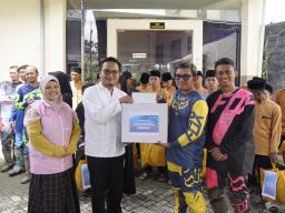Berbagi Kebahagian Bersama Santri LKSA Aisyiyah Kota Batu, PLN Icon Plus & PLN UID Jatim Gelar Fun Trail dan TJSL