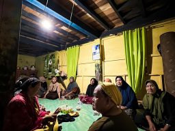 Dalam Momentum Tahun Baru, Pemerintah Hadir dan Wujud Keberhasilan PLN Melistriki 99,92 Persen Desa di Seluruh Indonesia