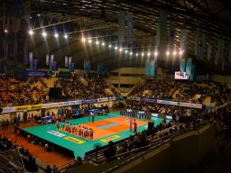 Tahun Baru Jakarta Electric PLN Sukses Tuan Rumah PLN Mobile Proliga 2025 Seri Malang dan Menang!