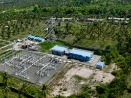 Momen Tahun Baru 6 PLTS di Wilayah 3T Turut Diresmikan Presiden, Mampu Kurangi Penggunaan BBM