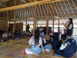 PLN Gelar Relawan Bakti BUMN di Sumba Timur, Kolaborasi Kementerian dan Lintas BUMN Untuk Pengabdian Masyarakat