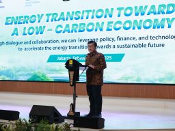 PLN Bersama SKK Migas Gandeng University of Dundee Gelar _Public Lecture_, Kolaborasi Untuk Transisi Energi