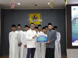 Ramadan Berkah Bersama PLN Icon Plus, Gelar Santunan Anak Yatim Hingga Buka Puasa Bersama