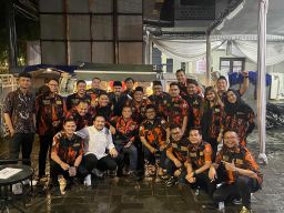 PW Sapma PP Jawa Timur Gelar Buka Puasa Bersama