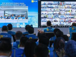 Sistem Digital Semakin Andal, PLN Siap Berikan Layanan Maksimal di Idulfitri 1446 H