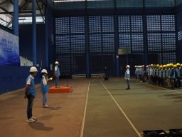 Pastikan Keandalan Konektivitas Jaringan, PLN Icon Plus Jatim Gelar Apel Siaga Jelang Ramadan dan Idul Fitri 2025