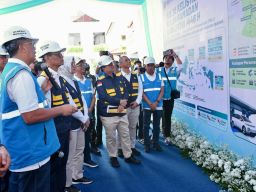 Puncak Arus Mudik Idul Fitri, Kementerian ESDM dan PLN Pastikan Infrastruktur Kelistrikan dalam Kondisi Prima