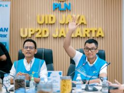 Tanpa Kedip, PLN Berhasil Amankan Kelistrikan Salat Idul Fitri Se-Indonesia