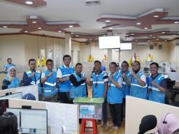 PLN Icon Plus SBU Regional Jatim Gelar Safari Ramadan 1446 H: Wujud Kepedulian bagi Tim Siaga, Mitra, dan Pelanggan