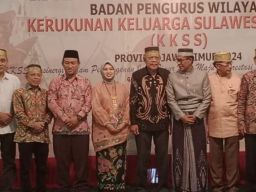 BPW KKSS Jawa Timur, Dukung Amran Sulaiman Sebagai Ketua BPP KKSS