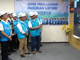 Libur Idulfitri 1446 H, Menteri ESDM Pastikan Infrastruktur Kelistrikan di Maluku Aman