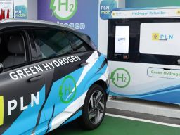 Menyambut Hari Kartini, PLN Pacu Inovasi Hidrogen untuk Lautan Bebas Emisi Melalui Kolaborasi Inklusif