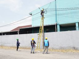 Langkah Proaktif PLN Icon Plus Jatim Lakukan Patroli Fiber Optic Jamin Stabilitas Jaringan Telekomunikasi di Kota Gresik