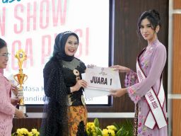 Peringati Hari Kartini, PIKK PT PLN (Persero) UIP JBTB Gelar Lomba Fashion Show dan Baca Puisi