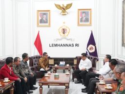 Semangat Hari Lahir Pancasila, PLN dan Lemhannas RI Perkuat Sinergi Antarlembaga