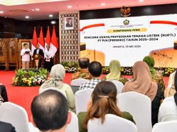 Tingkatkan Bauran EBT hingga 2034, PLN Siap Jalankan RUPTL Terhijau Sepanjang Sejarah