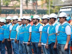 PLN Icon Plus Dukung PLN UID Jawa Timur Amankan Pasokan Listrik dan Konektivitas Jelang Idul Adha 2025