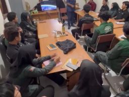 KFAK Ajak Peserta Magang Kunjungi AWS, Kenalkan Dunia Jurnalistik Sejak Dini