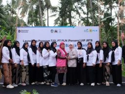 Dengan Semangat Hari Lahir Pancasila, Srikandi PLN UIP JBTB Dukung Peningkatan Literasi Masyarakat Banyuwangi