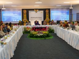 PLN untuk Rakyat: PT PLN UIP JBTB Gandeng Kanwil dan Kantah Bali Monitoring Aset Proyek Strategis Nasional