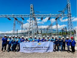 Listrik untuk Rakyat, PT PLN (Persero) UIP JBTB bersama PT Medco Power Indonesia Berhasil Energize PLTS Bali Timur
