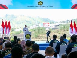 Bukti PLN untuk Rakyat, 47 PLTS Diresmikan Presiden, 5.383 Rumah Tangga di Wilayah 3T Kini Nikmati Listrik Bersih