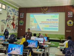 Jelang Hari Kemerdekaan, PLN UIP JBTB Berikan Bantuan Pelatihan Budaya di SDN Tunjungsekar 1 Malang