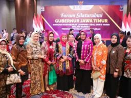 Gerakan “Jatim Fokus Kerja” Menguat, Warga Nilai Khofifah Bawa Capaian Nyata