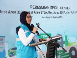 Semarak HPN, PLN Operasikan Lagi 4 Lokasi SPKLU Center Pada Momen HUT RI untuk Semakin Memudahkan Pengguna EV
