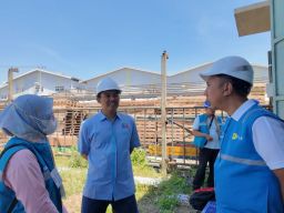 Dorong Program Berkelanjutan, PLN Pasok 434,6 MVA bagi Sektor Industri