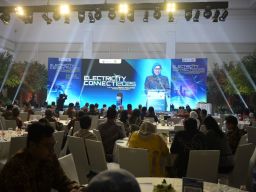 Hari Kesaktian Pancasila, Electricity Connect 2025 Resmi Diluncurkan, Kolaborasi untuk Energi Tanggu