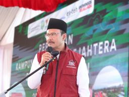 Hari Kesaktian Pancasila, PLN Sambung Listrik Gratis Bagi 93 KK di Kampung Nelayan Indramayu