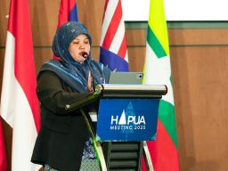 Semangat Hari Pahlawan, Di Forum HAPUA Working Group 5 ke-13, PLN Perkuat Transformasi SDM