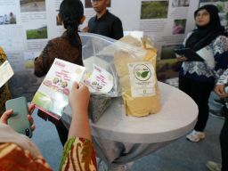 Hari Pahlawan, PLN Sambut Positif Langkah BSN Tetapkan SNI FABA untuk Dukung Pertanian Produktif dan