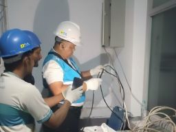 PLN Icon Plus Aktifkan Internet Satelit untuk Dukung Pemulihan Sistem Kelistrikan di Wilayah Bencana