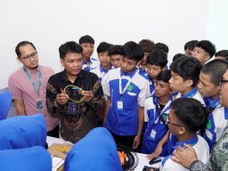 Dukung Penguatan Kompetensi Siswa, PLN Icon Plus Terima Kunjungan Industri SMK Walingso Rambipuji Jember