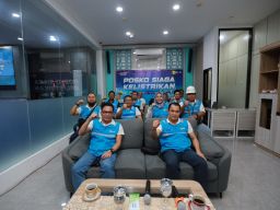 PLN Icon Plus dan PLN Grup Jatim Pastikan Keandalan Listrik dan Konektivitas Natal 2025 & Tahun Baru 2026