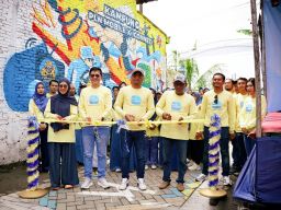 Perkuat Layanan Digital dan Ekonomi Desa, PLN Icon Plus dan PLN UP3 Sidoarjo Hadirkan Kampung PLN Mobile x ICONNET