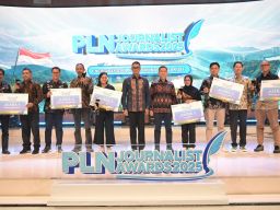 Ramadhan Penuh Apresiasi: PLN Journalist Awards 2025 Angkat Tema “Energi Berdaulat untuk Indonesia Kuat”,