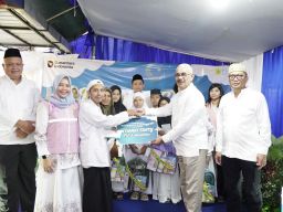 Safari Ramadan ICONERGIZE 1447 H di Malang, PLN Icon Plus Perkuat Sinergi Berbagi di Bulan Penuh Berkah