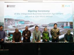 Semangat Hari Kartini, PLN Perkuat Green Mining dengan Pasokan Listrik Hijau di Sektor Tambang