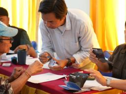Prinsip GCG Diterapkan, PLN Rampungkan Kompensasi ROW SUTT Kubu-Amlapura di Karangasem Seluruhnya