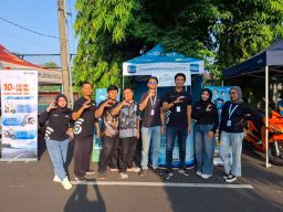 ICONNET Jatim Hadir di PLN Mobile J-MOVE 2026 Jember, Perkuat Ekosistem Digital dan Kendaraan Listrik di Jawa Timur