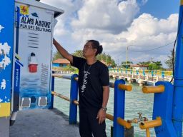 Sambut Hari Kemerdekaan RI, PLN Jalin Kerja Sama Strategis dengan Kementerian Kelautan dan Perikanan