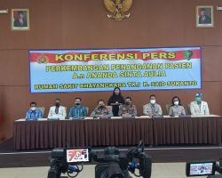 Optimalkan Kesembuhan Sinta Aulia, RS Polri Bentuk Tim Berisikan Ahli dan Pakar