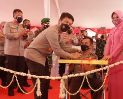 Program "Semangat" Polda Jatim untuk kesejahteraan pegawai negeri pada Polri