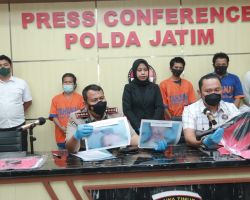 Tim Jatanras Ungkap Dua Peristiwa Pembunuhan dan Curanmor Dalam Satu Hari